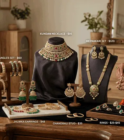 Artificial Jewellery